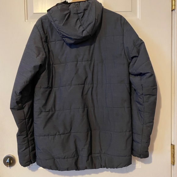 686 Warmix Puffy Jacket - Blue-grey - Men's Small - Picture 2 of 4